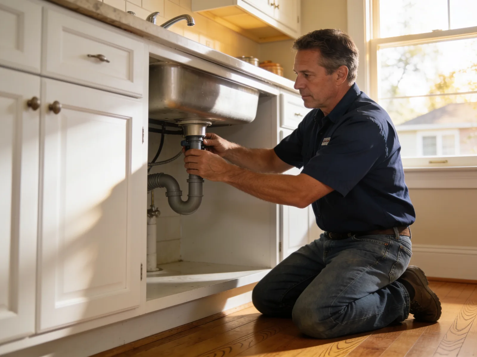 Plumber company in Ronda, NC